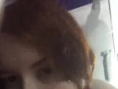 FACIAL CUMSHOT. Deep Throat at Teach