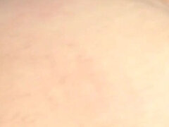 Busty ebony skinned Chavon Taylor fucks and sucks a big black cock