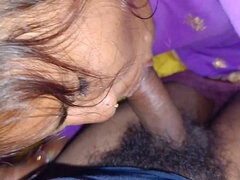 I Taught My Sister-in-law How to Drink Cock, It Was Fun