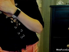 Leie, Blondine, Bekleidet, Deutsch, Hd, Selbstgemacht, Milf, Solo