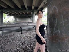 18 éves, Fétis, Szabadban, Egyedül, Tini