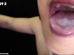 Asiatisk, Avsugning, Snopp, Hardcore, Hd, Mellanrasig, Liten och nätt, Tuttar