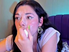 Amateur, Gros seins, Fille latino, Mère que j'aimerais baiser, Solo, Adolescente, Nénés, Jouets
