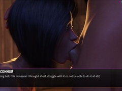 Midnight Paradise by Lewdlab - Stepmommy Finally Wants the Real Deal 28