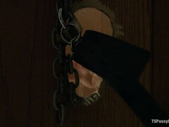 Velké kozy, Kuřba, Ženský, Spodní prádlo, Pička