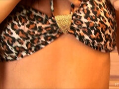 Nærbilde, Ekstrem, Alene