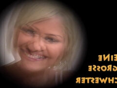 Stora tuttar, Avsugning, Otrohet, Sperma shot, Tysk, Hemmagjord, Mogen, Milf