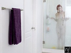 Stříkání spermatu, Honění, Výprask, Pička, Zrzavé, Drsné akce, Vyholené, Teenka