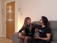 Culo grande, Clitoris grande, Rubia, Corridas, Polla, Penetracion con dedos, Sexo fuerte, Chorro