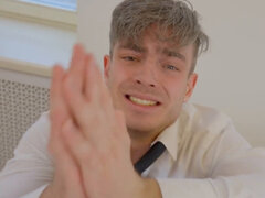 Grosser arsch, Grosse titten, Blondine, Gehörnter ehemann, Pov, Rasiert