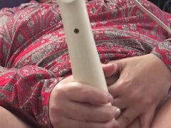 Amatéri, Bbw, Žena, Masturbácia, Dospelé, Sólo