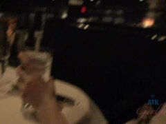 Блондинки, Платье, Трусики, Пирсинг, От первого лица, Киски, Тощие, Сиськи