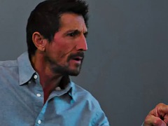 Wild little 21 year old slut fucked by a big cock in doggy style