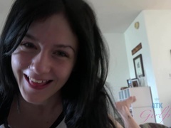 Anál, Creampie, Prstění, Footjob, Honění, Orgasmus, Různé pohledy, Kouření
