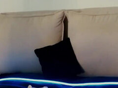 18, 큰 엉덩이, 오랄섹스, 사정 샷, 셀카, 혼자, 청소년, 쓰리섬