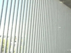 Enthousiasteling, Strand, Lul, Duits, Hardcore, Buiten, Openbaar, Tiener