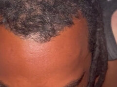 Américain, Chatte, Fumer