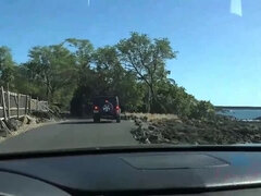 Amatööri, Ruskeahiuksinen, Nainen, Hd, Näkökulma pov, Laiha, Soolo