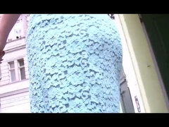 Duże cycki, Fetysz, Orgazm, Cipka, Rudowłosa, Dziwka, Cycki, Żona