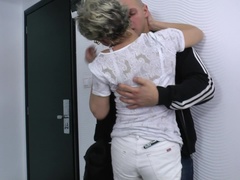 Cumizás, Arcra élvezés, Érett koros