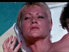 Bebê, Francêsa, Lambendo, Vintage