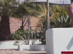 Anal, Avsugning, Homosexuell, Hardcore, Utomhus