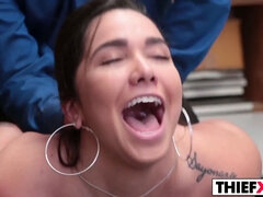 Leie, Arsch, Grosser schwanz, Blasen, Hd, Monster, Büro, Jungendliche (18+)