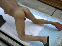 Amatőr, Érett koros, Nyilvános, Egyedül