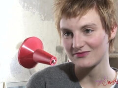 Popó, Hatalmas hátsó, Tekintélyes didik, Nuni, Rövid haj, Tini, Begyek