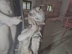 Leie, Blasen, Paar, Spermaladung, Arzt, Spiele, Deutsch, Uniform