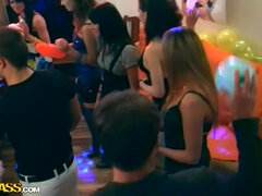 Blond, Pijpbeurt, Bruinharig, Rondborstig, Groep, Hd, Kut duiken, Kousen