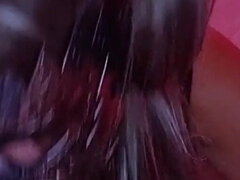 Amateur, Anal, Sucer une bite, Femme au foyer, Fille latino, Masturbation, Mère que j'aimerais baiser, Espagnole