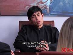 Blond, Kukk suging, Brunette, Bløtkake, Pikk, Hd, Hæler, Tenåring