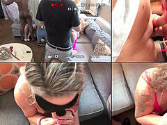 Wife, group orgy, groups