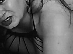 아마추어, 크고 아름다운 여자, 큰 엉덩이, 오랄섹스, 흑갈색 머리, 핑거링, 라티나, 나이든