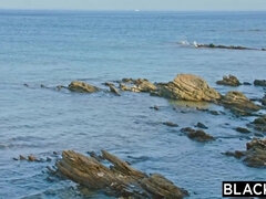 Stor kukk, Blond, Sæd i munnen, Dype svelg, Pikk, Raseblandet, Utendørs, Pupper