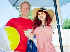 Bundão, Pauzão, Peitos grandes, Boquete, Transar de quatro, Ruivoa