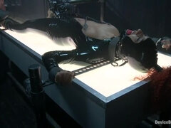 Bdsm, Prstění, Hd, Ponížení, Latex