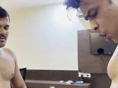 Indian Bhabhi Cheating - Husband Fucks Sister-in-Law Rough Doggy Style