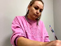 Stora tuttar, Fisting, Handjobb, Hardcore, Onani, Utomhus, Offentlig, Tuttar