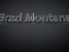 Duży tyłek, Brunetka, Zwariowany, Wytrysk, Kutas, Podwójna penetracja, Hardcore, Trójkąt