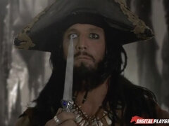 Pirates: Scene 9 - Carmen Luvana's Big Treasures