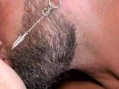 Kukk suging, Fingring, Homofil, Hårete, Runke, Massasje, Tattovering, Trekant