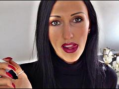 Compilation, Fetish, Puttana, Fumando   smoking