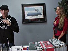 Anale, Leccata di culo, Bambino, Bella grossa formosa, Tette grandi, Hardcore, Studente, Tette