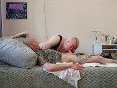 Stjärt mot mun, Bbw stor vacker kvinna, Cougar, Instruktion, Mogen, Milf, Mamma, Suger