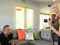 Avsugning, Doggystyle, Ansiktsbehandling, Fitta