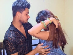 Cum in the Pussy of Desi Bhabhi