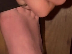 Amatéři, Stříkání spermatu, Nohy, Footjob, Honění, Homemade, Maďarské, Milf žcbp