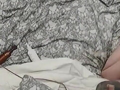 아마추어, 큰 가슴, 흑갈색 머리, 커플, 여자 지배, 밀프, 팬티들, 스트랩